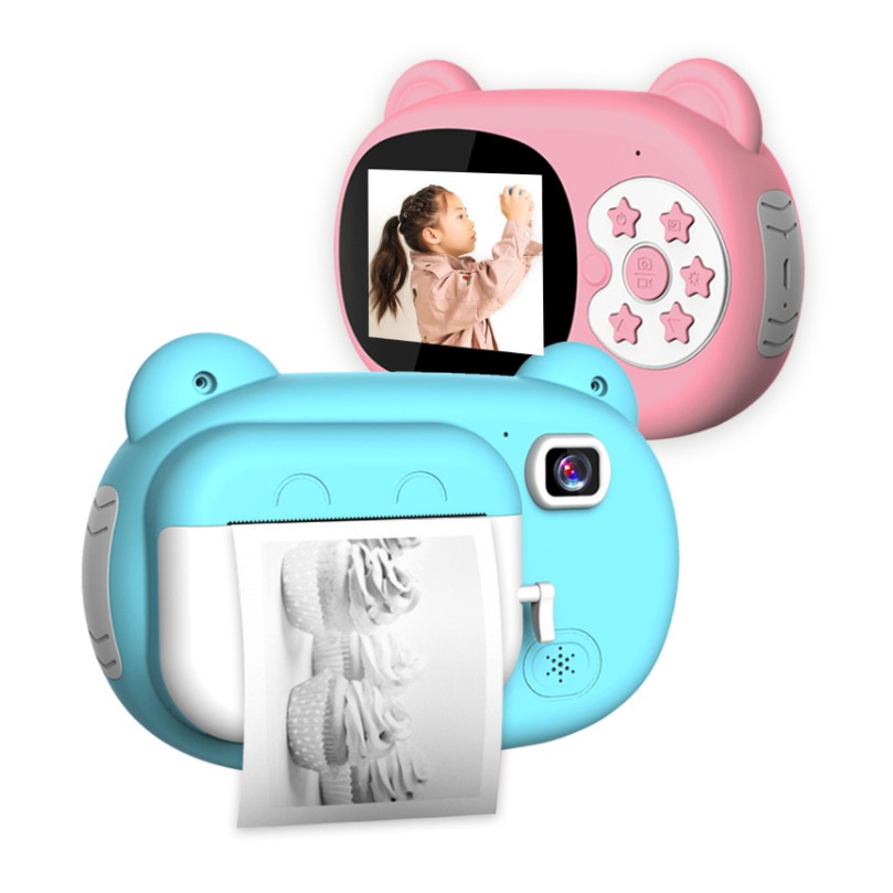 Children's camera can take pictures and video cartoon SLR Kamera kanak ...