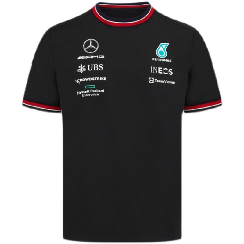 mercedes benz cycling jersey