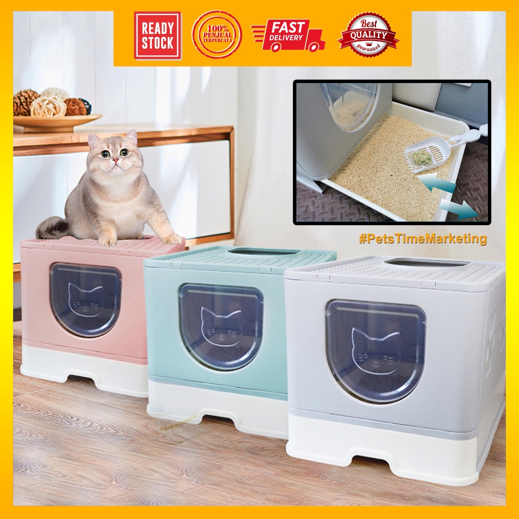 Litter box shopee sale