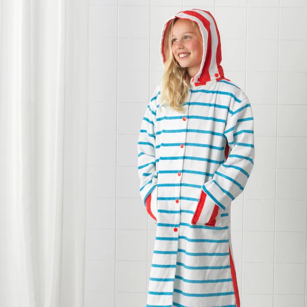 Ikea discount towel robe
