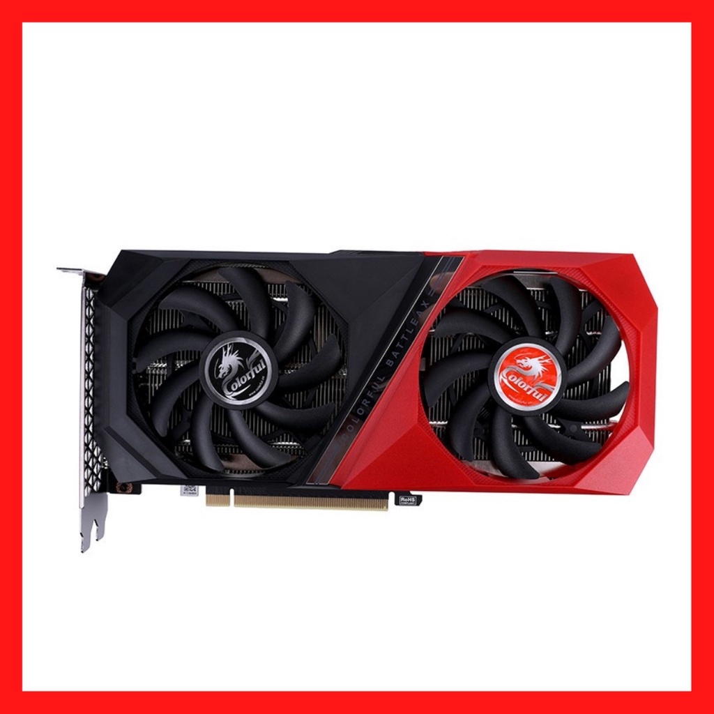 LOCAL STOCK COLORFUL NVIDIA GEFORCE RTX 3060 TI BATTLE-AX NB DUO