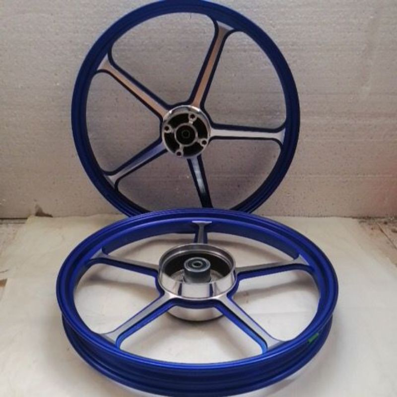 SPORT RIM W110 WAVE110 DASH110 FUTURE125 -1 DISC WAVE 110 ALPHA -1 DISC ...