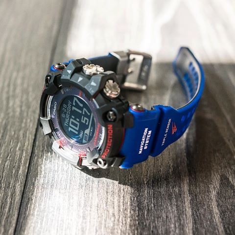 100 ORI RANGEMAN TEAM LAND CRUISER TOYOTA AUTO BODY x G SHOCK GPR B1000TLC 1 Shopee Malaysia