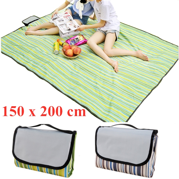 Portable Outdoor Picnic Mat Blanket Camping Mini Foldable Moisture Proof Beachtikar Bkhemah 7463