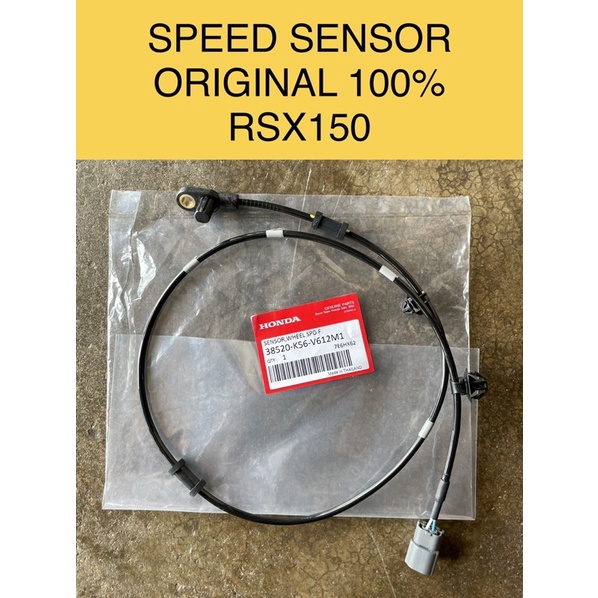 RSX SPEED SENSOR WHEEL SPEED SENSOR ORIGINAL 100 FOR RSX150 RSX WINNER