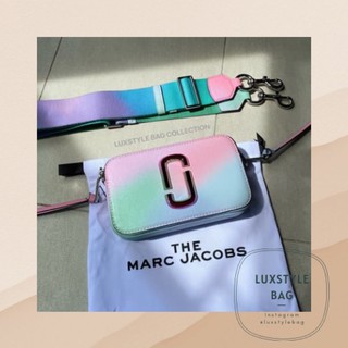 Marc Jacobs The Snapshot Airbrush 2.0 Bag