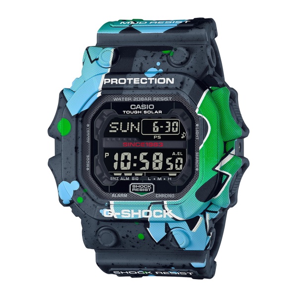 G-SHOCK GM-5600SS-1JR 新作を海外 メンズ | bca.edu.gr