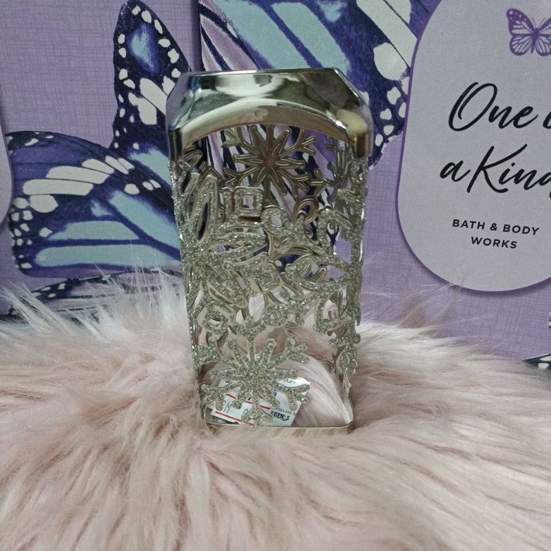 Hand soap holder bath and body works Shopee Malaysia