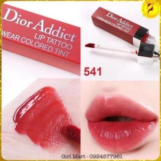 Dior addict lip outlet tattoo orange