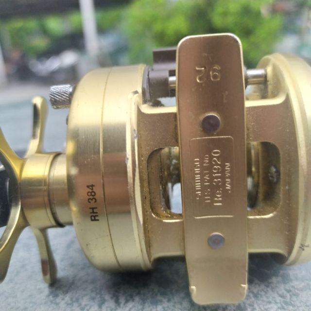 Shimano calcutta 101xt | Shopee Malaysia