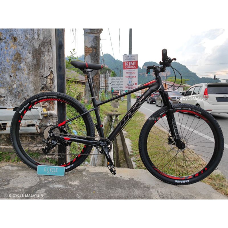 Htg mountain bike price sale