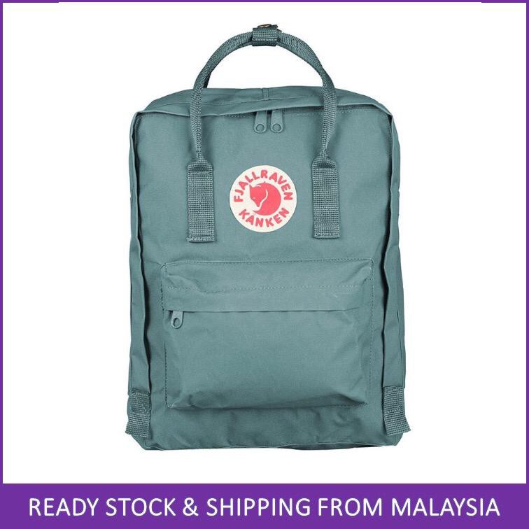 Bank Grootste tint 💥Waterproof💥 Medium Saiz Fjallraven Kanken Backpack | Shopee Malaysia