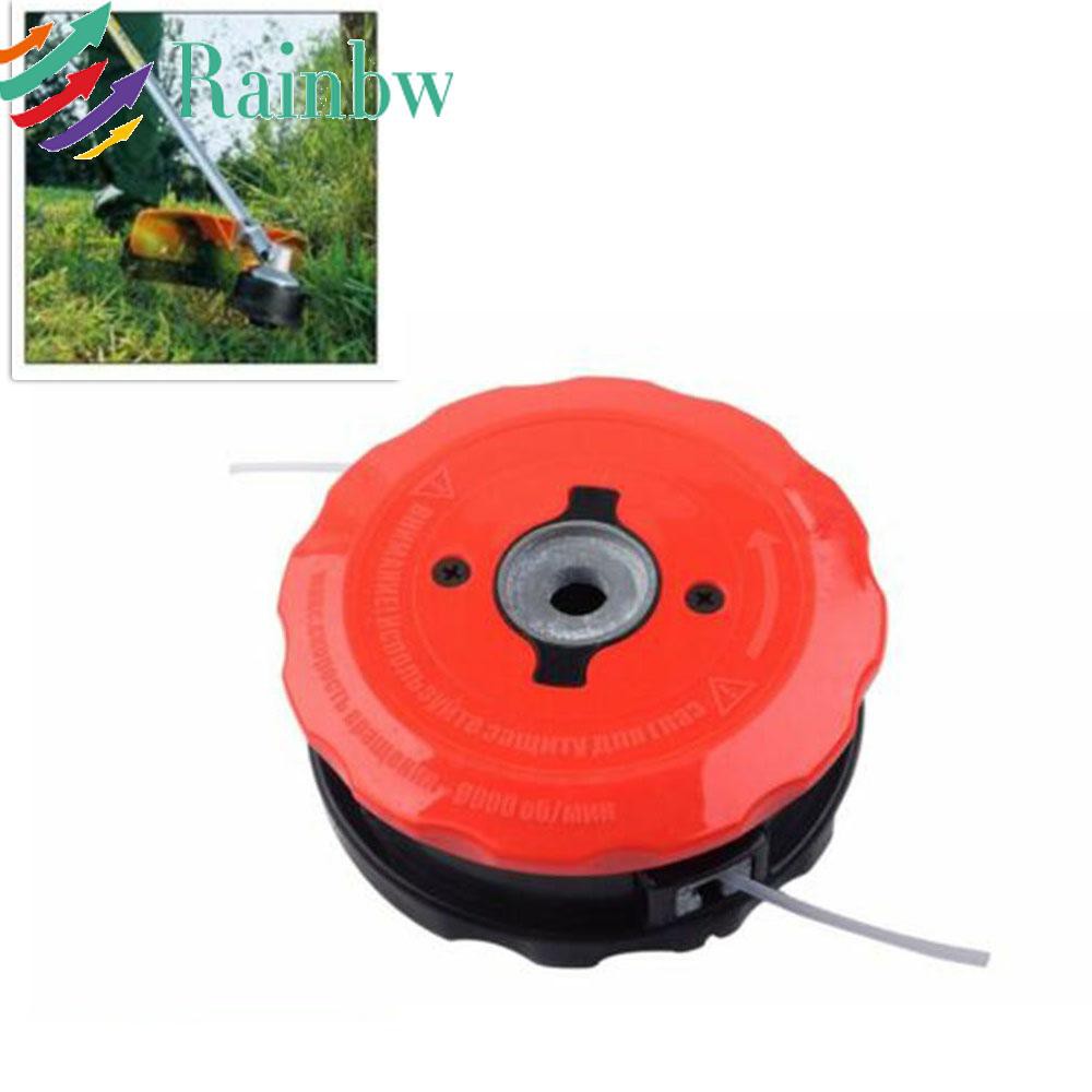 Trimmer Head Grass Accessory Trimmers Speed Feed Trimmer ABS Universal