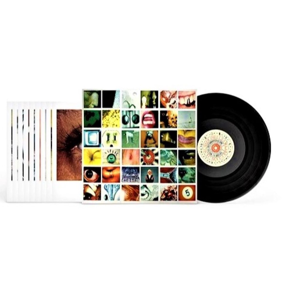 Pearl Jam - No Code ( Vinyl / LP ) | Shopee Malaysia