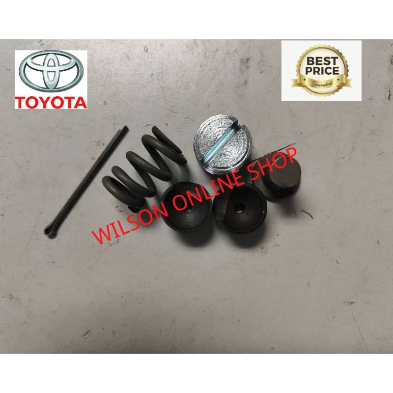 Toyota Hilux LN106 2.8 LN65 2.4 Draglink Repair Kits [🔥High Quality🔥 ...