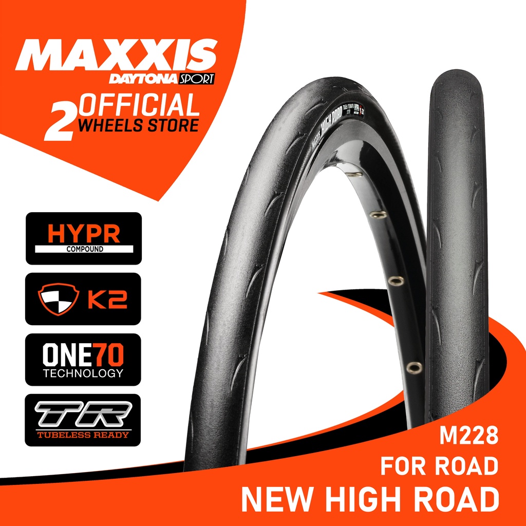 Maxxis new high online road