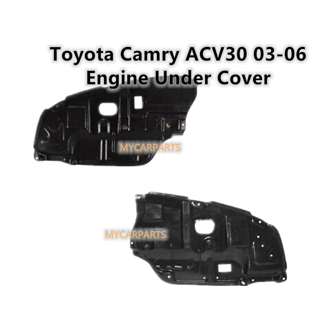 Toyota Camry ACV30 03-06 Engine Bawah Cover Taiwan Stock Engine Under ...