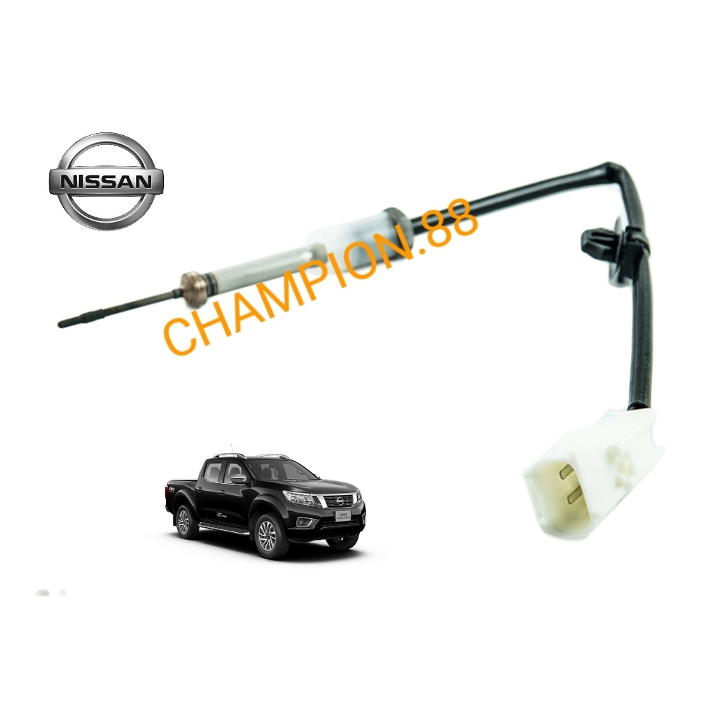 NISSAN NAVARA D40 EXHAUST TEMPERATURE SENSOR/OXYGEN SENSOR | Shopee ...