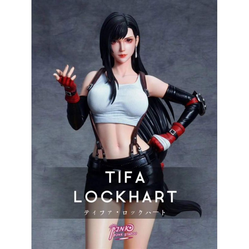 Final Fantasy 7 - PPS Studio Tifa Lockhart | Shopee Malaysia