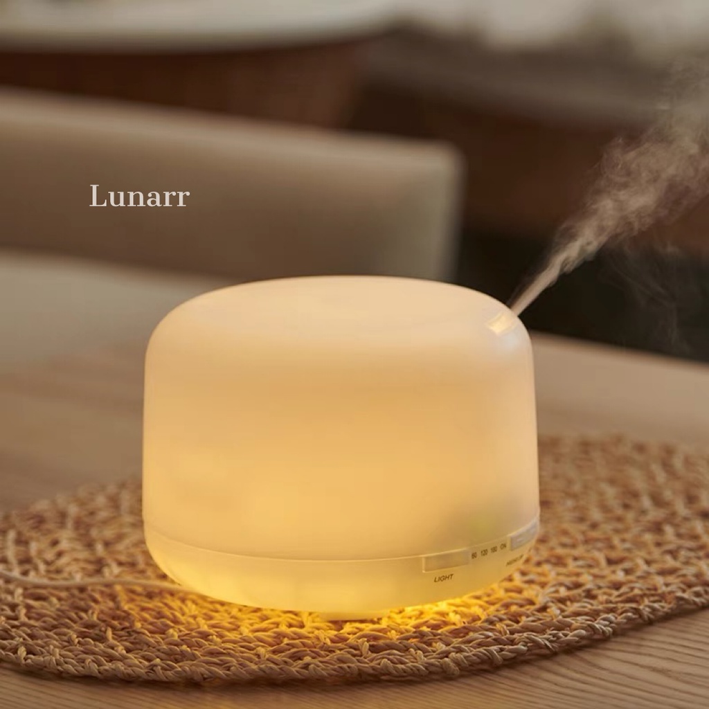 🇲🇾Lunarr💫 Aroma Diffuser Water Air Purifier House Essential Oil