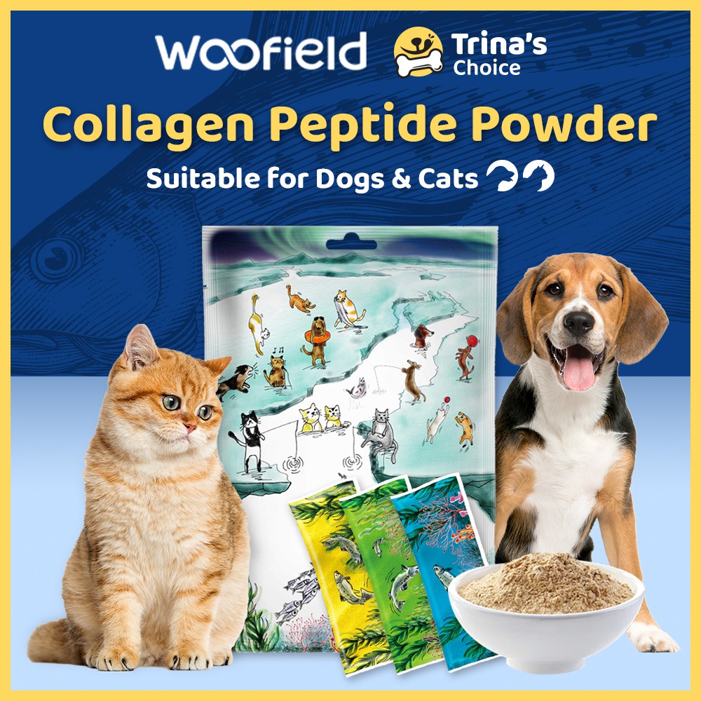 Collagen peptides 2024 for dogs