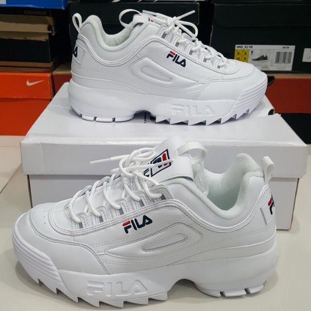 Kasut fila on sale original