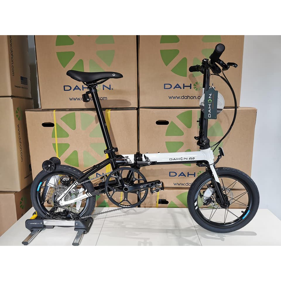 READY STOCK New stock DAHON Glo K3 PLUS FOLDING BIKE Shopee Malaysia