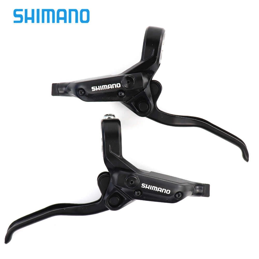 Shimano Deore M355 Hydraulic Disc Brake Set Front Rear Shopee