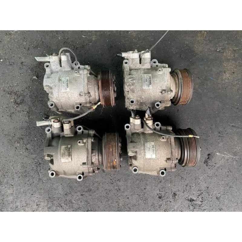 HONDA CR-V 2.0 S10 B20B CRV RD1 RD2 (1995-PRESENT) CYLINDER HEAD GASKET 12251-P8R-004 HONDA GENUINE MADE IN JAPAN main image 1