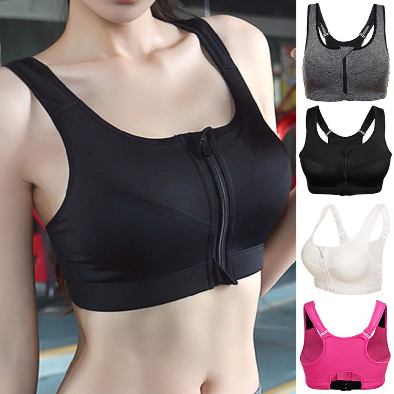 Sport on sale bra shopee