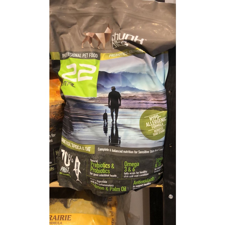 CHUNK BITS DOG FOOD ORIGINAL : 15KG / REPACK (READY STOCK) | Shopee ...