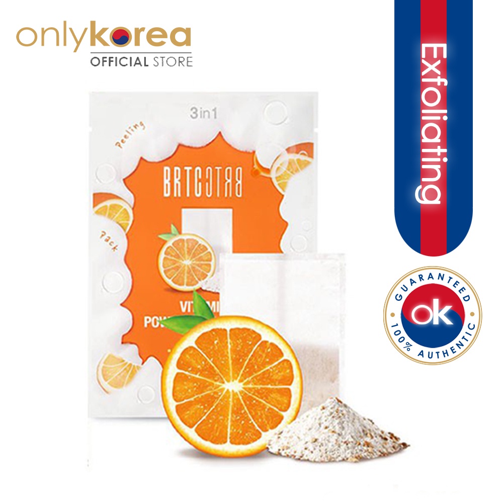 BRTC V10 Vitamin Powder Cleansing Tea Bag (15pcs/box) | Shopee Malaysia