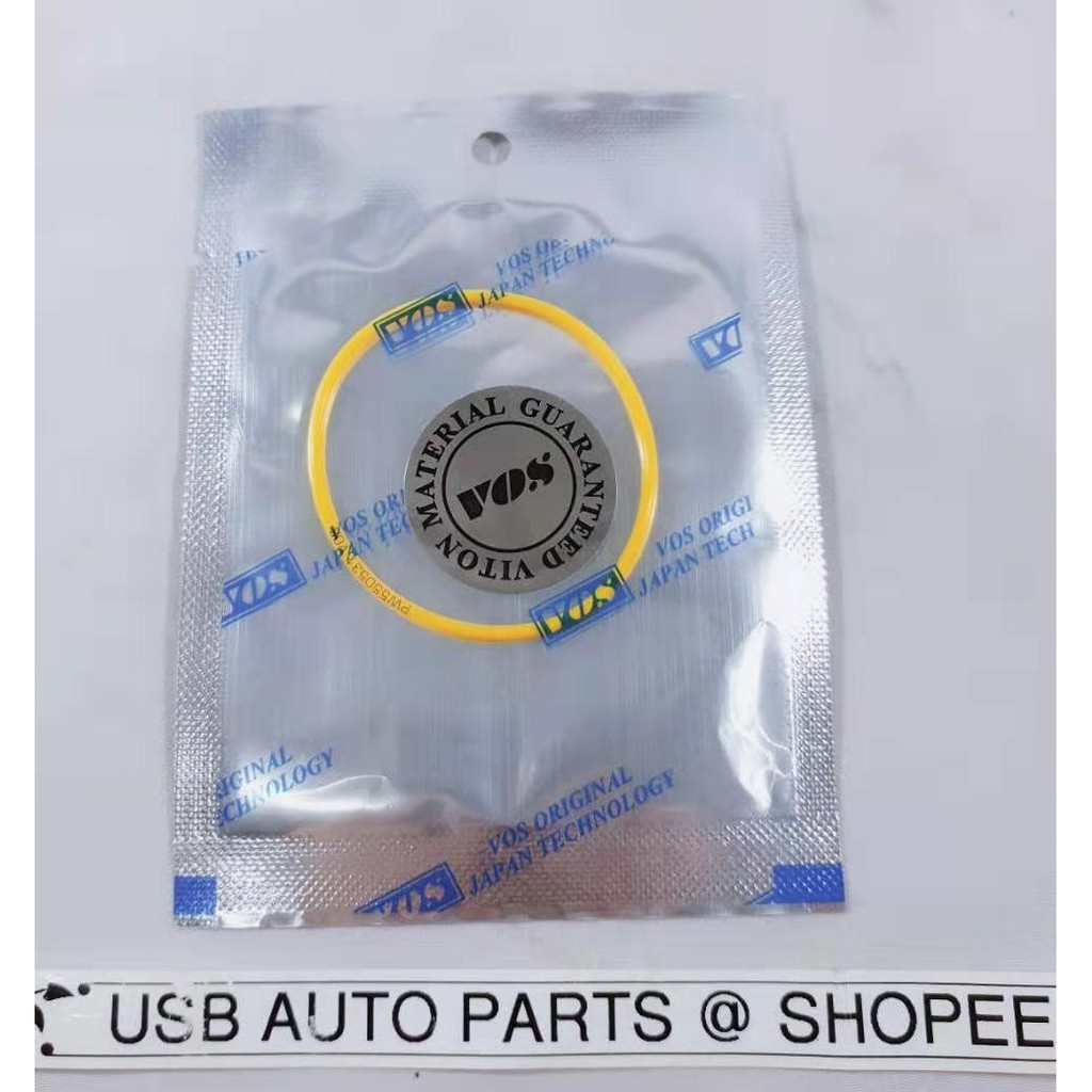 Wira VDO VITON Injection Distributor O Ring / Oring / Gasket / Seal PW550531 Wira 1.5 1.6