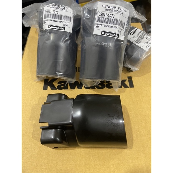 COVER MONOSHOCK COVER SHOCKABSORBER RR150 ORIGINAL KAWASAKI RR150 ZX150 ...