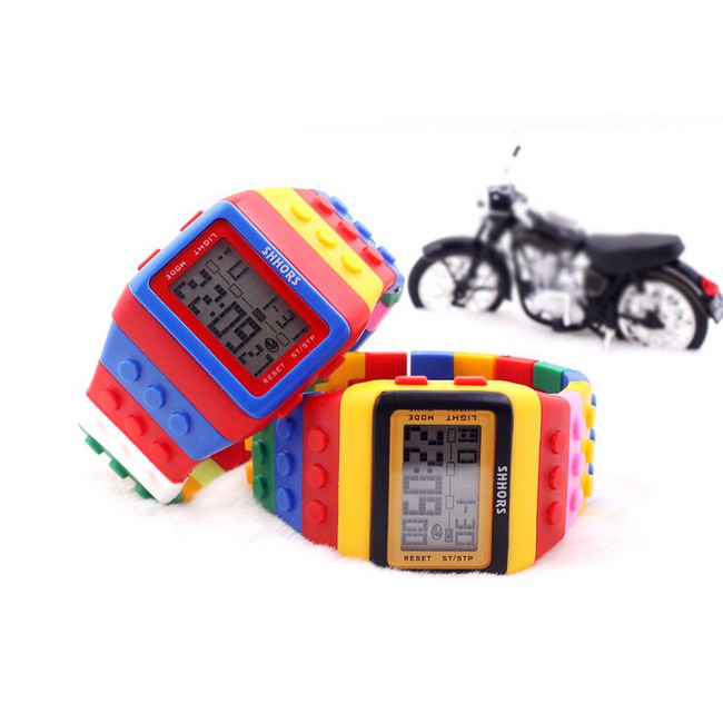 LEGO WATCHES FOR ADULT KIDS lVpJ