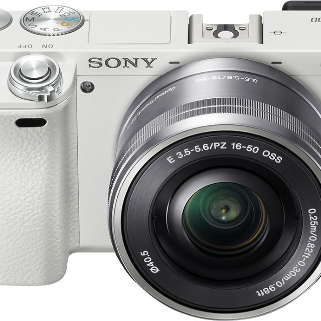 sony a6000 second hand price