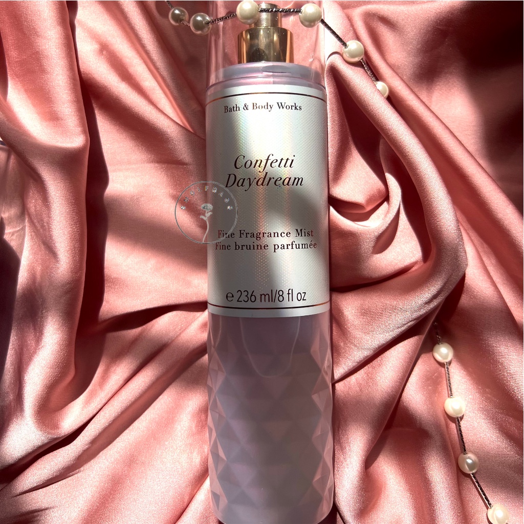 [DECANT/TRAVEL SPRAY 3ML/10ML] ORIGINAL CONFETTI DAYDREAM by BATH AND