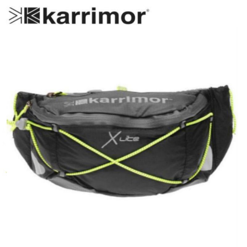 ‼️Original‼️Karrimor Running Waistbag Pouchbag | Shopee Malaysia