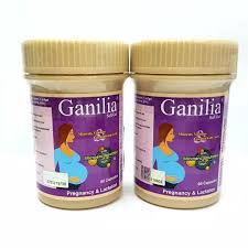 GANILIA CAPSULES 60'S (EXP 04/2025)