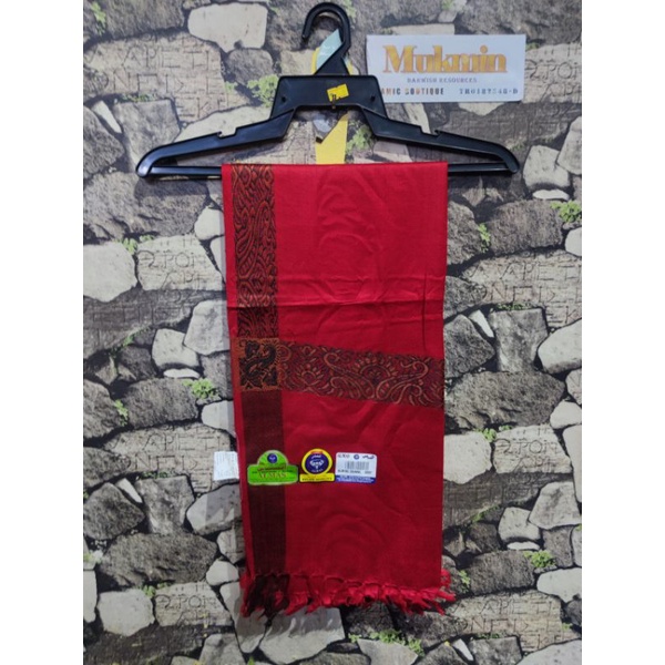 Rida Rida' Ridak Hijau Putih Hitam Merah (Cotton India) | Shopee Malaysia