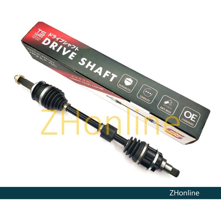 PERODUA ALZA SAIKO DRIVE SHAFT LEFT (SHORT) TO8603(SAIKO) Shopee