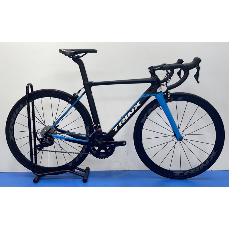 TRINX RAPID 2.0 SHIMANO 105 22 SPEED GROUPSET ROADBIKE ITALY DESIGN Shopee Malaysia