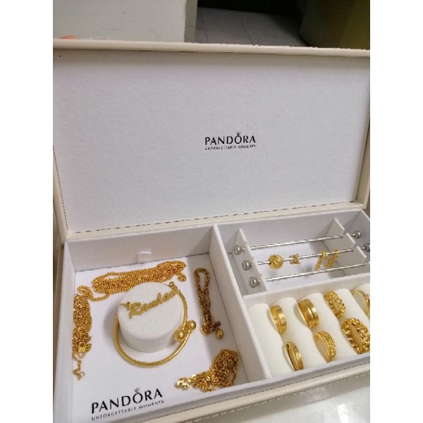 Pandora Jewellery Box