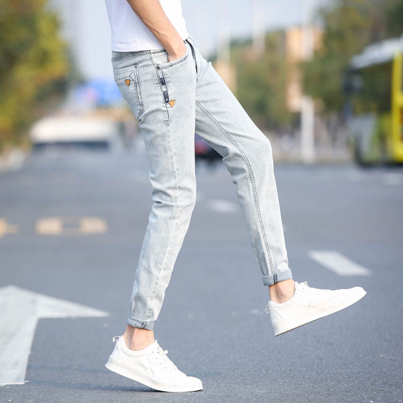 Womens Ripped Denim Jeans Shorts Summer Stretch Rip Palestine