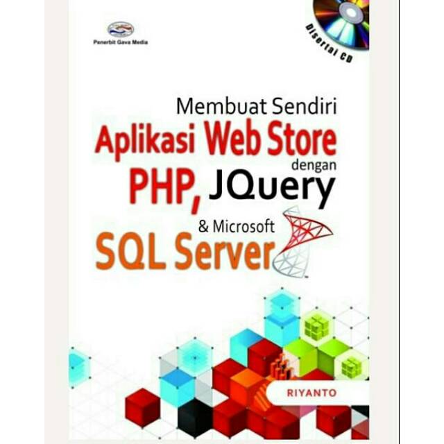 Creating your own web store application with PHP JQuery & microsoft SQL ...