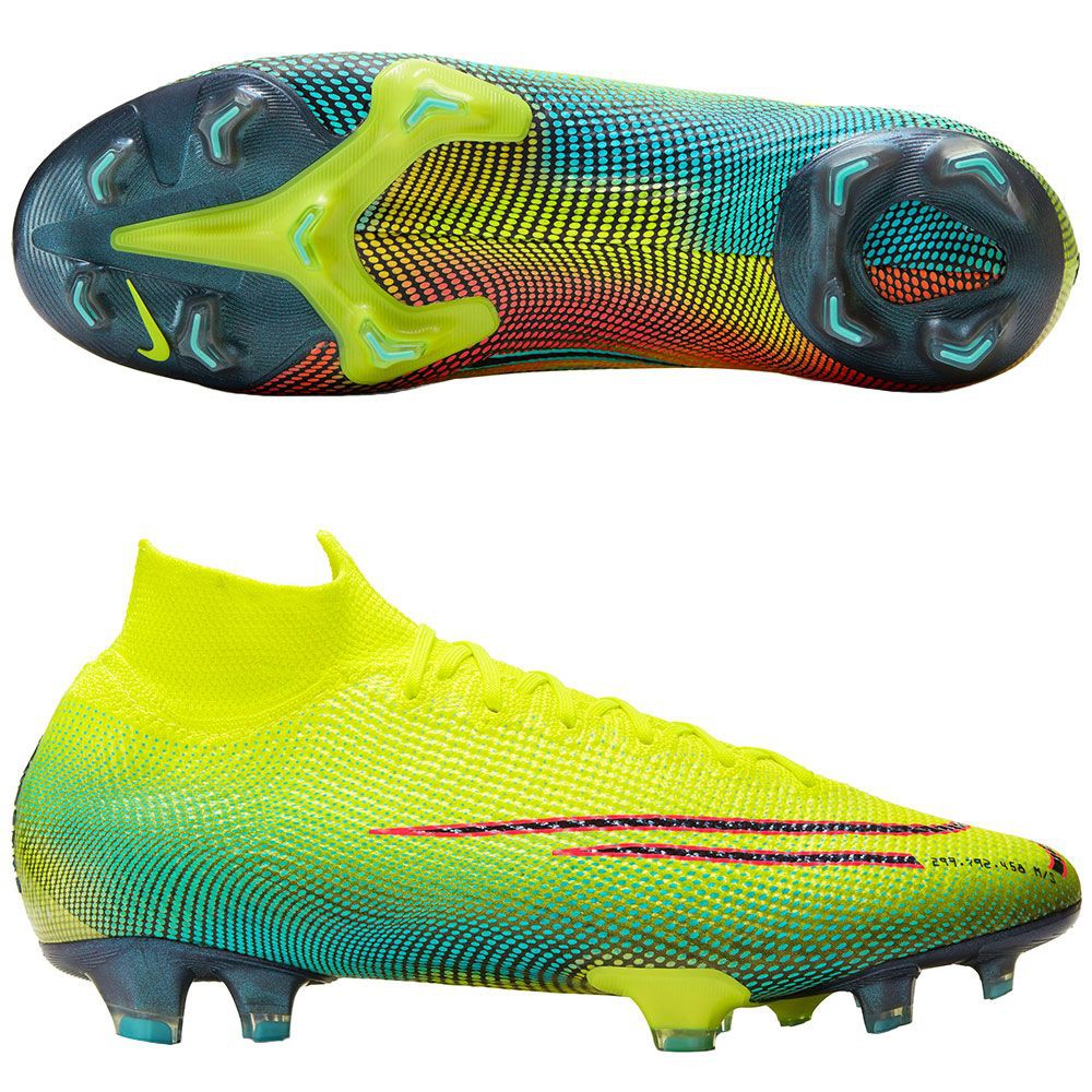 Nike junior mercurial superfly 7 elite mds fg soccer cleat best sale