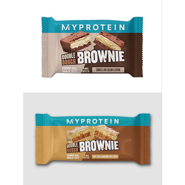 (Clearance) Expiry date 18 Jun 2022 Myprotein Bar Myprotein brownie
