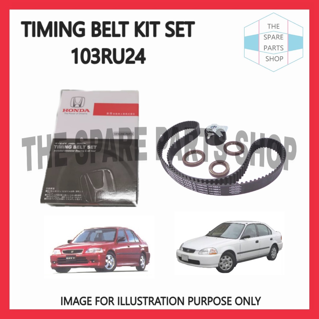 Honda city timing belt store