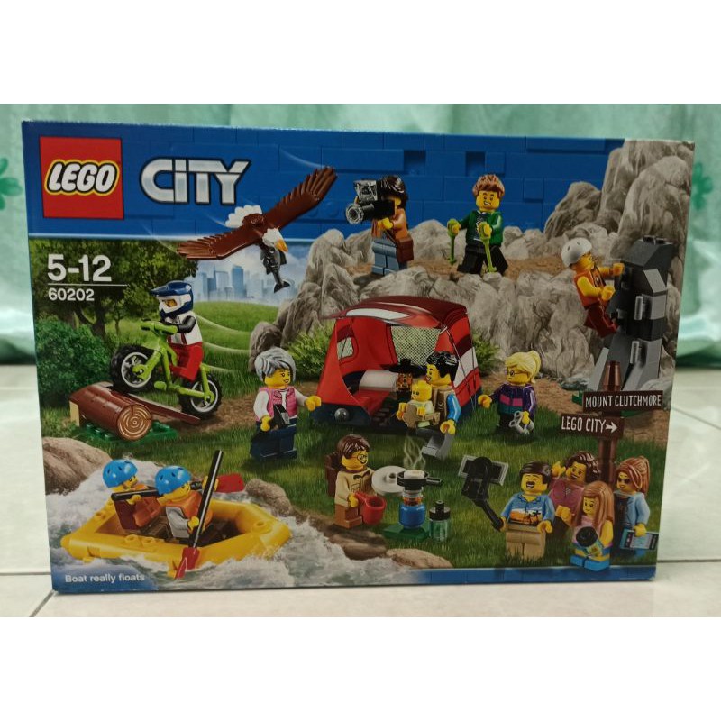 Lego 60202 sales