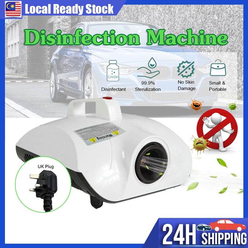 Disinfectant Fogging Machine Sanitizer Spray Machine Nano Mist